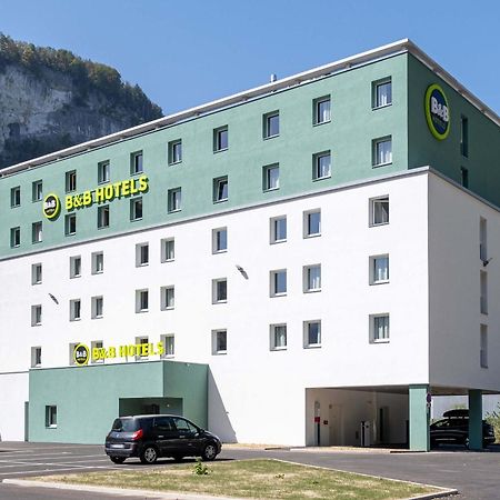 B&B Hotel Cluses Sud Екстер'єр фото