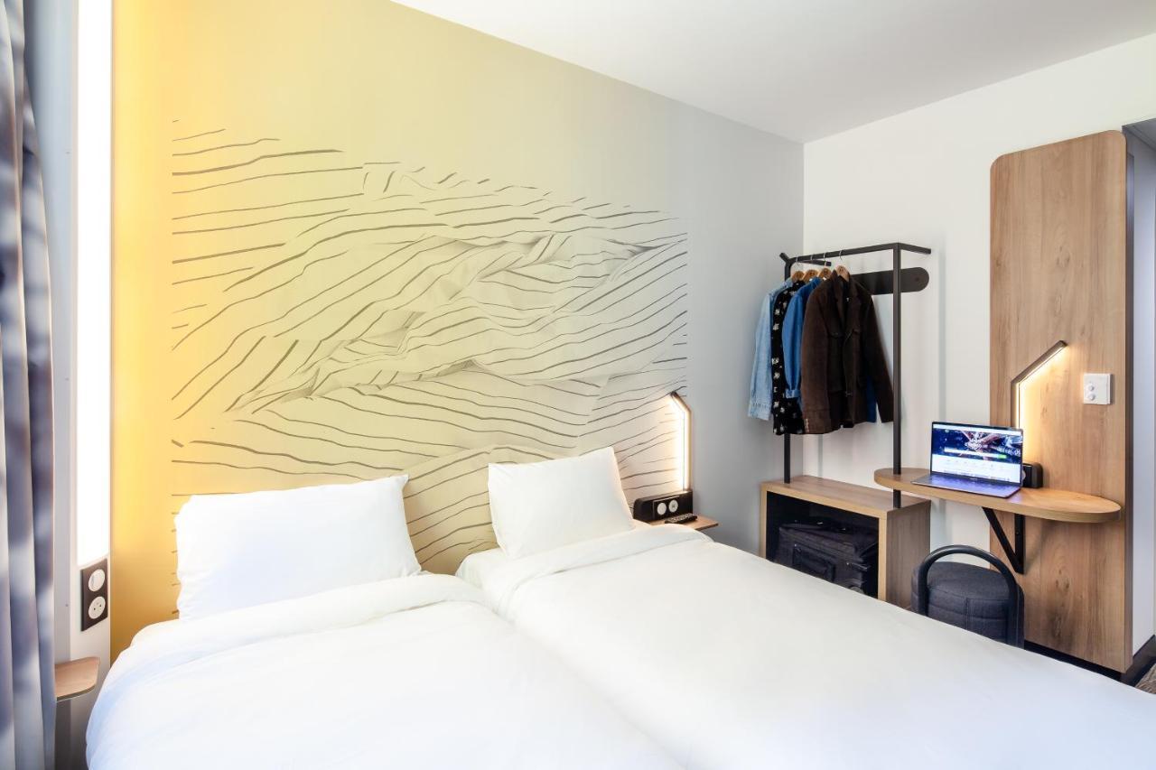 B&B Hotel Cluses Sud Екстер'єр фото