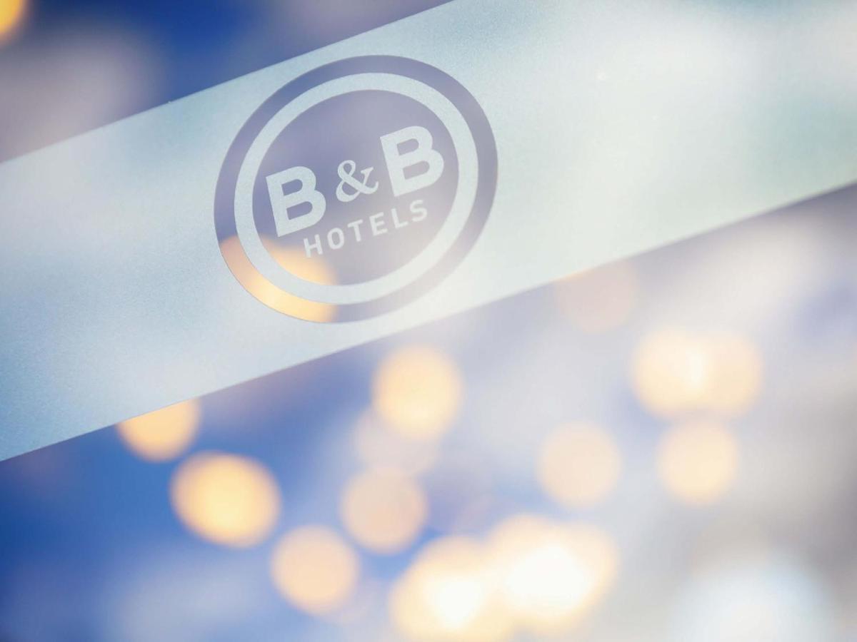 B&B Hotel Cluses Sud Екстер'єр фото