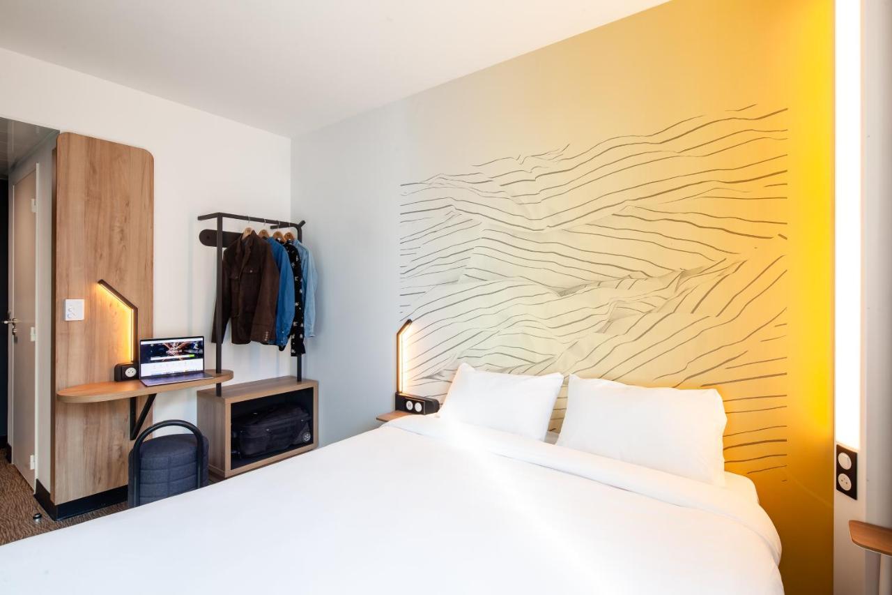 B&B Hotel Cluses Sud Екстер'єр фото