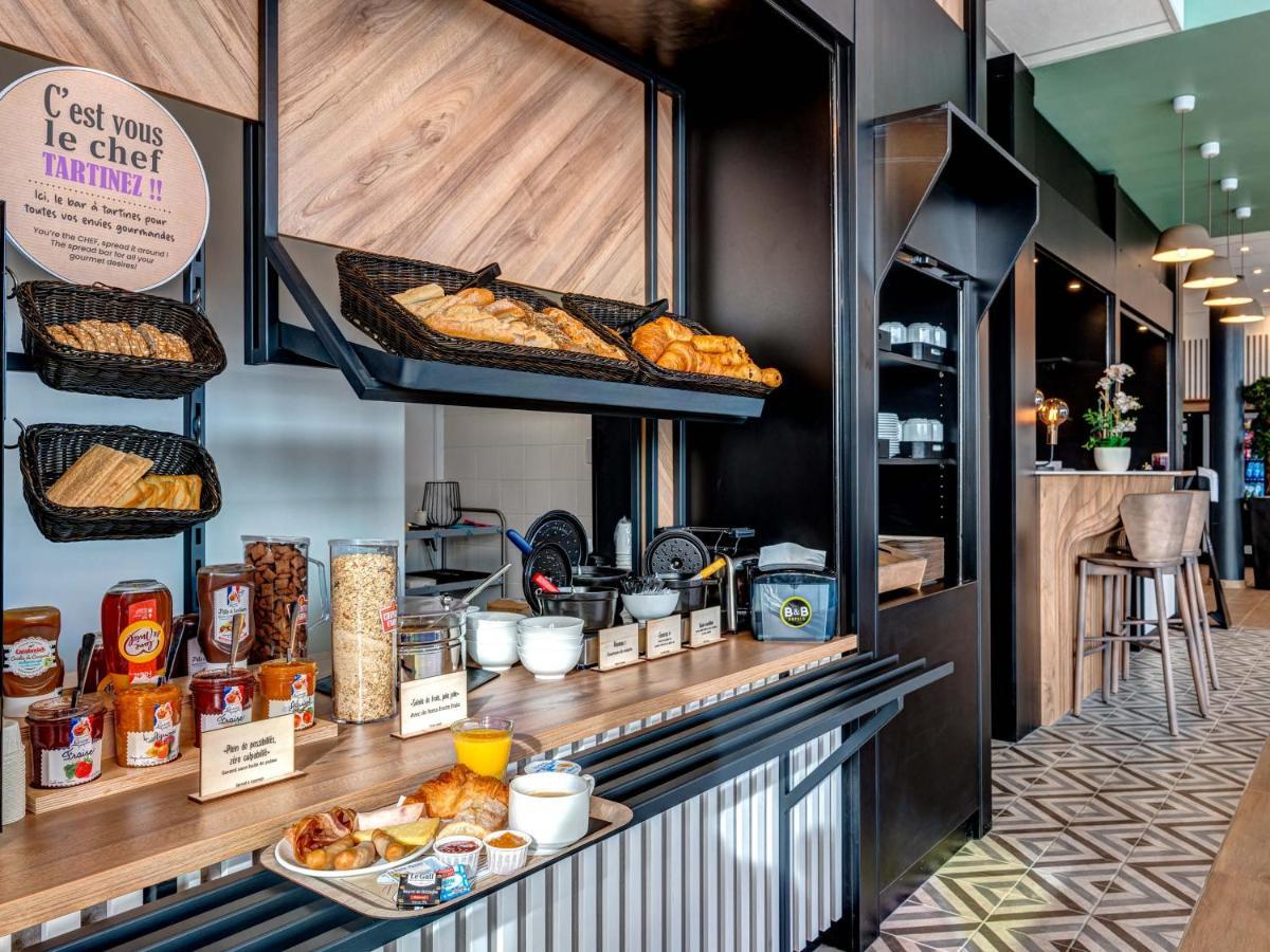 B&B Hotel Cluses Sud Екстер'єр фото