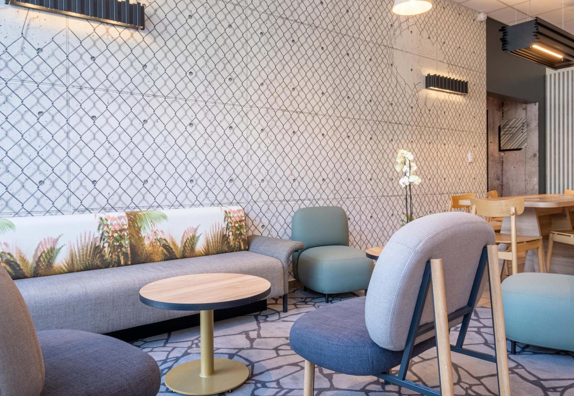B&B Hotel Cluses Sud Екстер'єр фото