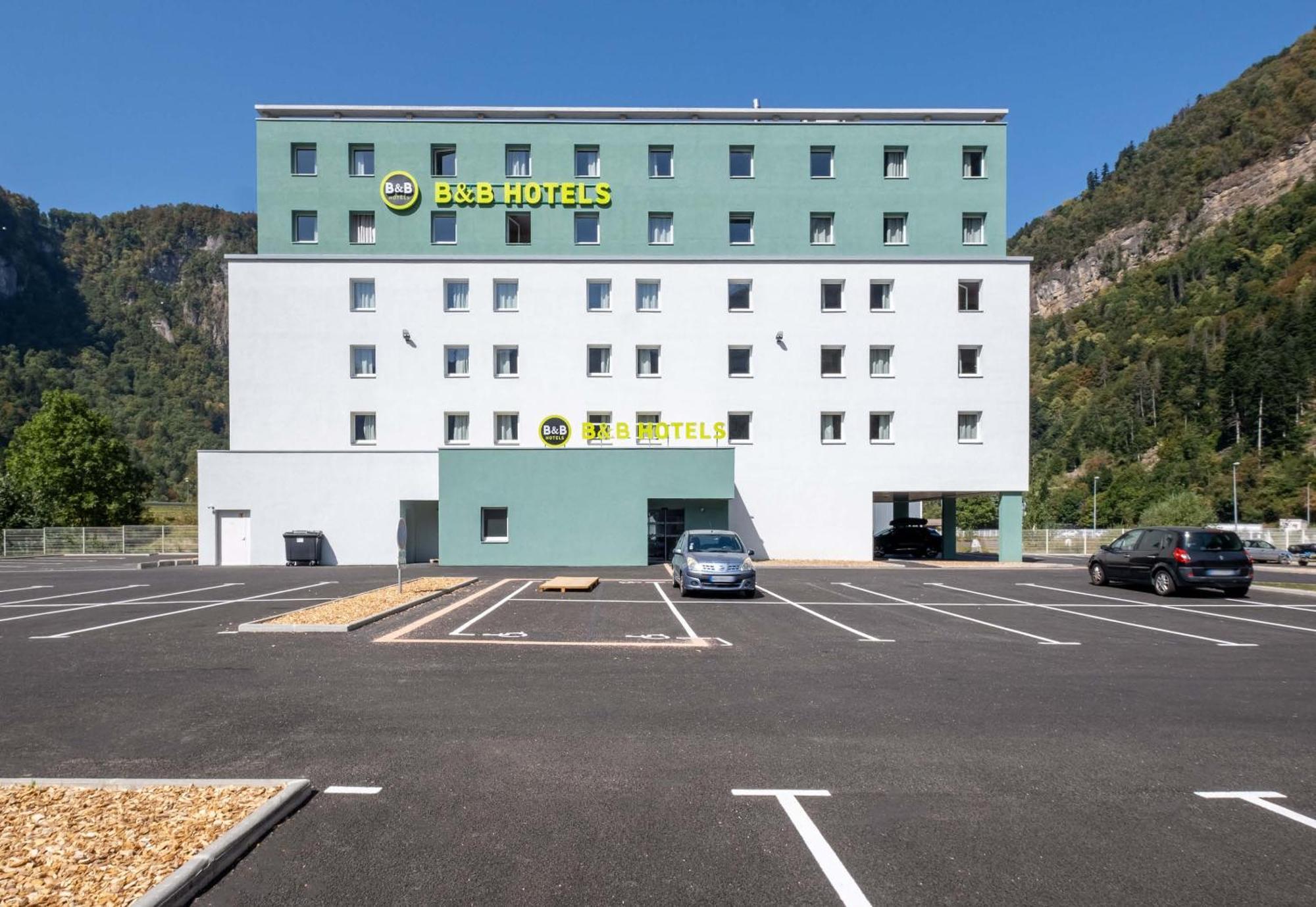 B&B Hotel Cluses Sud Екстер'єр фото