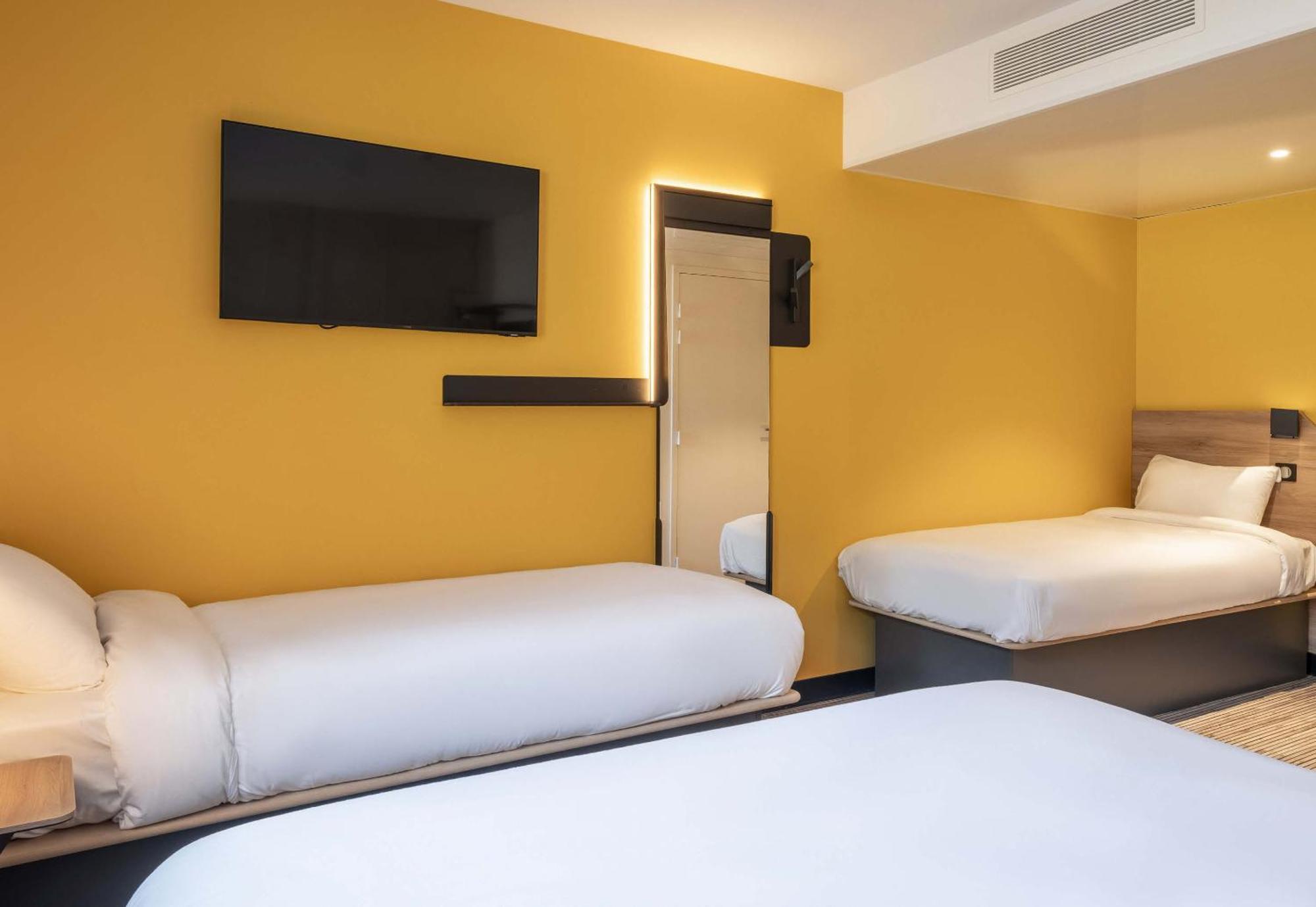 B&B Hotel Cluses Sud Екстер'єр фото