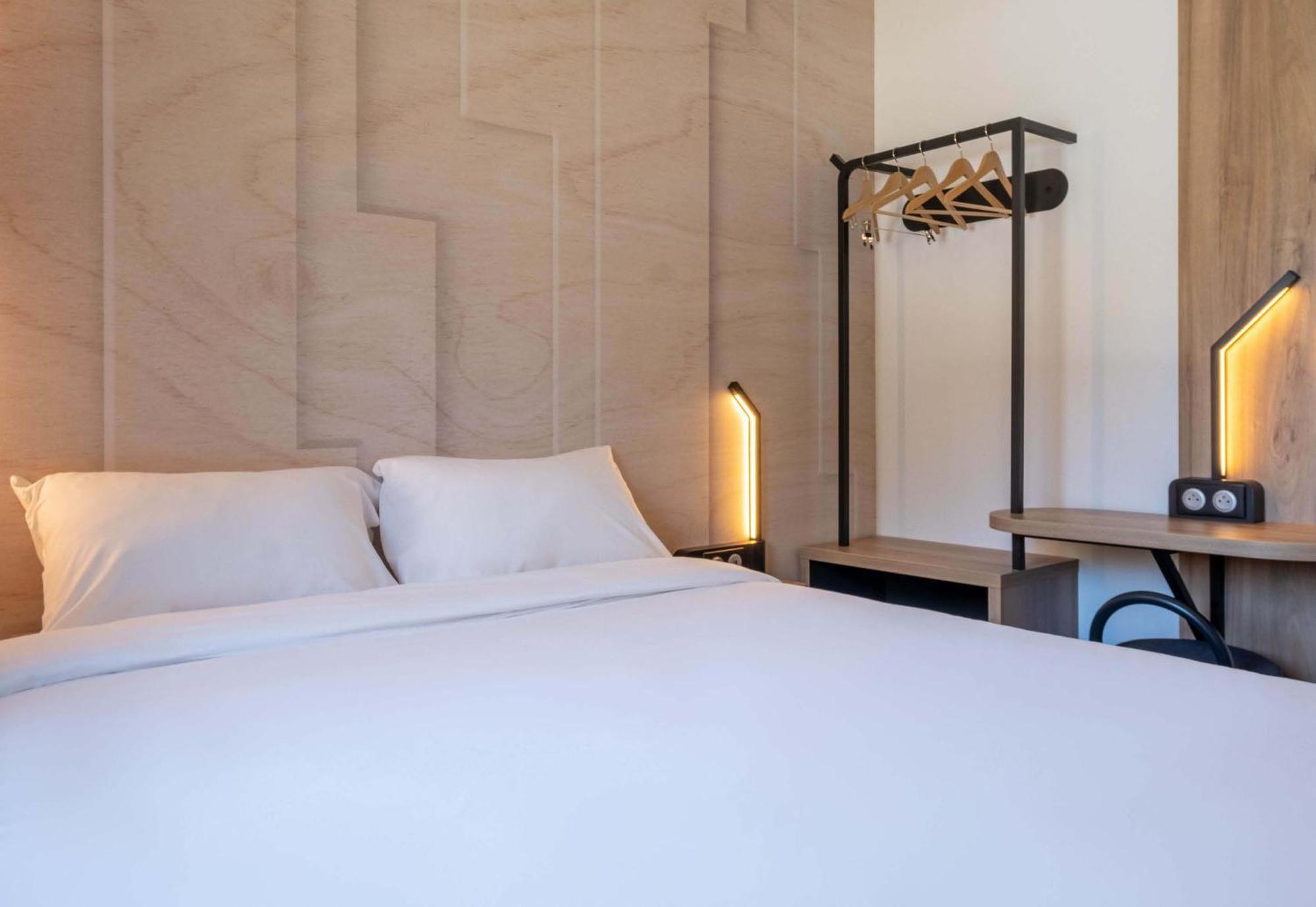 B&B Hotel Cluses Sud Екстер'єр фото